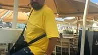 محمد علیزاده در خارج از کشور + عکس