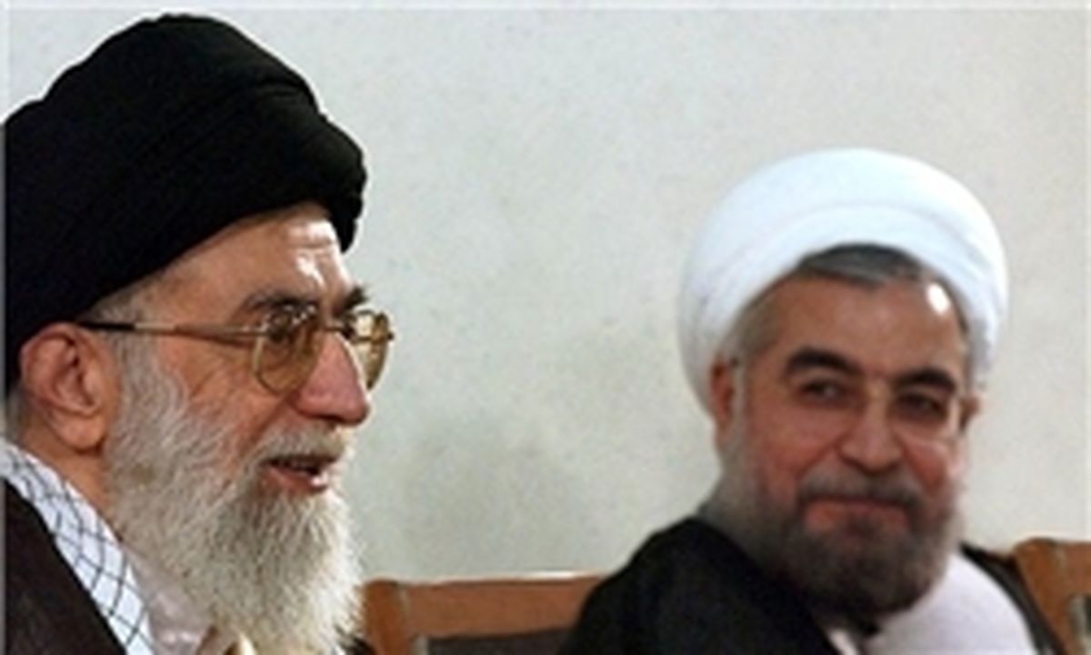 آرزوی موفقیت رهبر انقلاب برای روحانی در سفر به نیویورک