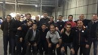 علی دایی: من نوکر مردم هستم 