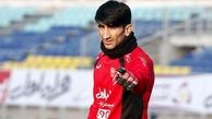 دادو بیداد بیرانوند در رختکن پرسپولیس؛ مگر قتل کرده‌ام؟!