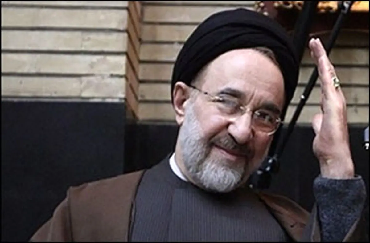خاتمی: همه خوبند اما هاشمی خوبترین است