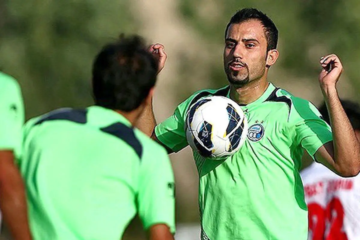 تساوی مقابل پرسپولیس عادلانه نبود