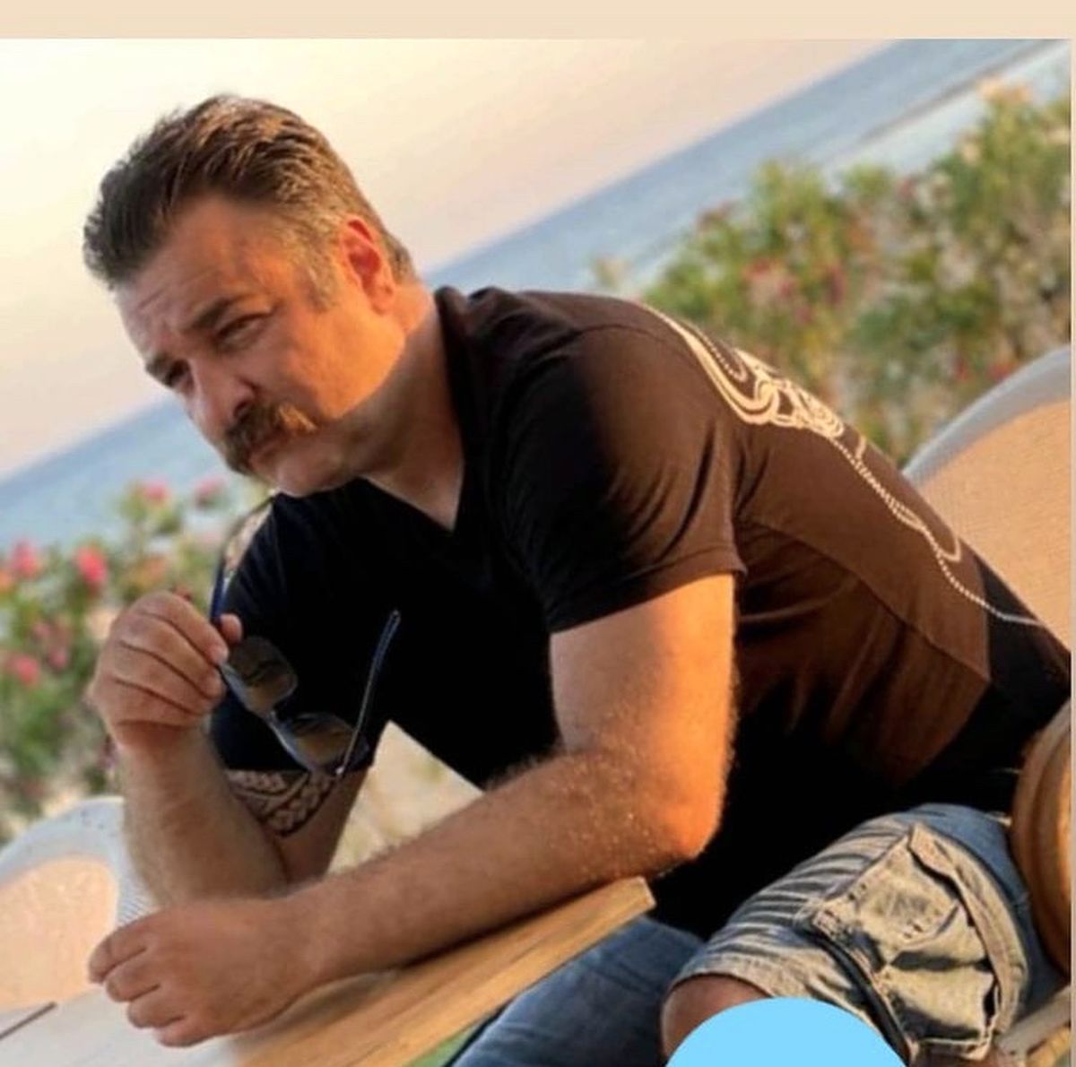 تیپ جدید مجید سعیدی + عکس