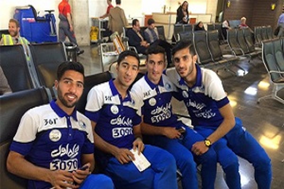 اردوی آبی پوشان در ترکیه