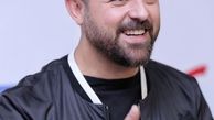 زادروز هومن سیدی +عکس