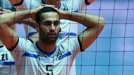 تشویق نقدی کمیته انضباطی فدراسیون والیبال پس از حرکت جوانمردانه فلاح