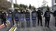 دستگیری 1300 نفر در ترکیه در ارتباط با تروریسم