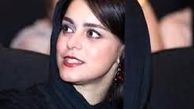  عشق و ارادت غزل شاکری به مادر هنرمندش