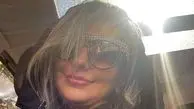 سلفی نورانی نفیسه روشن + عکس