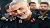 سردار سلیمانی در اتاق کنترل پهپاد+ عکس