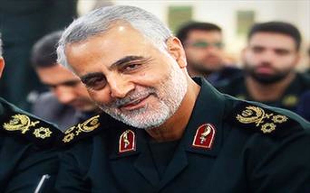  اندیشکده آمریکایی نظر سردار سلیمانی را تایید کرد