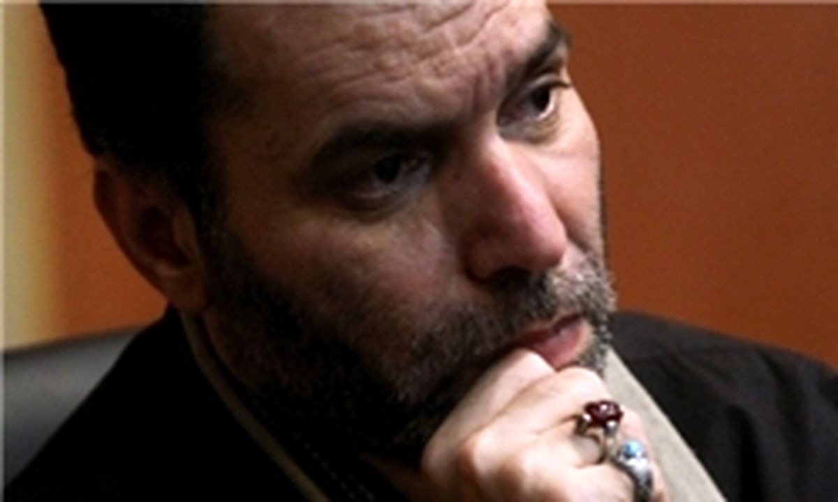 گلایه‌ «مسعود ده‌نمکی» از سکوت سینماگران
