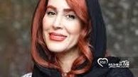 گلشید بحرایی در منزل پدرسالار سینمای ایران/عکس
