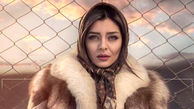 پالتوی پوست روباه «ساره بیات» جنجالی شد! 