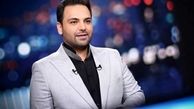 احسان علیخانی در پشت صحنه «عصر جدید» + عکس