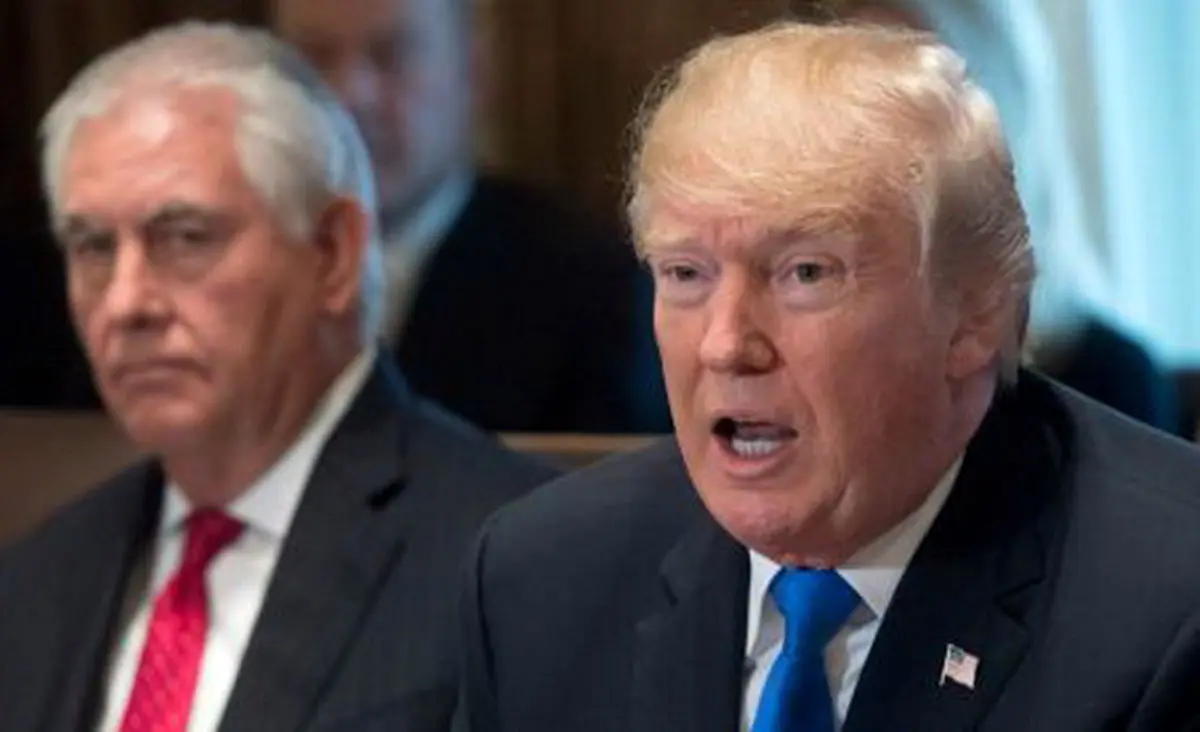 ابراز تردید دیپلمات پیشین امریکا در مورد مذاکرات ترامپ با کره شمالی