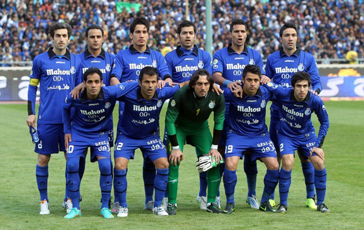 پرسپولیس بلندتر و محکم‌تر از دیوار چین 
