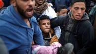 30 شهید در حملات صهیونیست‌ها به راهپیمایی‌های «بازگشت»
