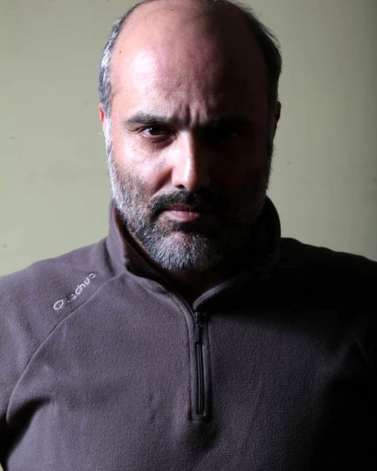 چهره جدی طور سعید داخ + عکس