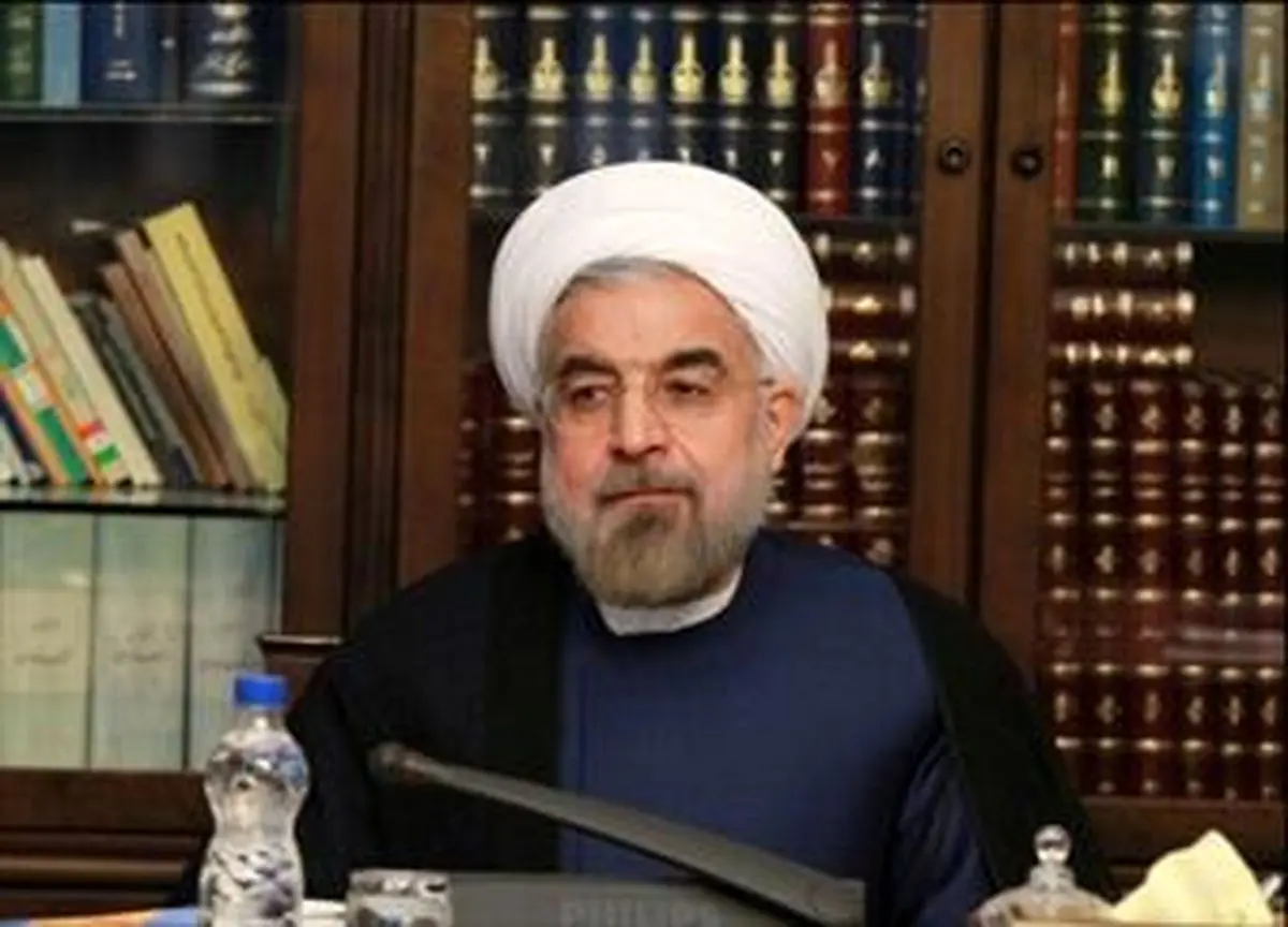 روحانی: بخشی از مشکلات موجود ریشه در بی تدبیری دارد