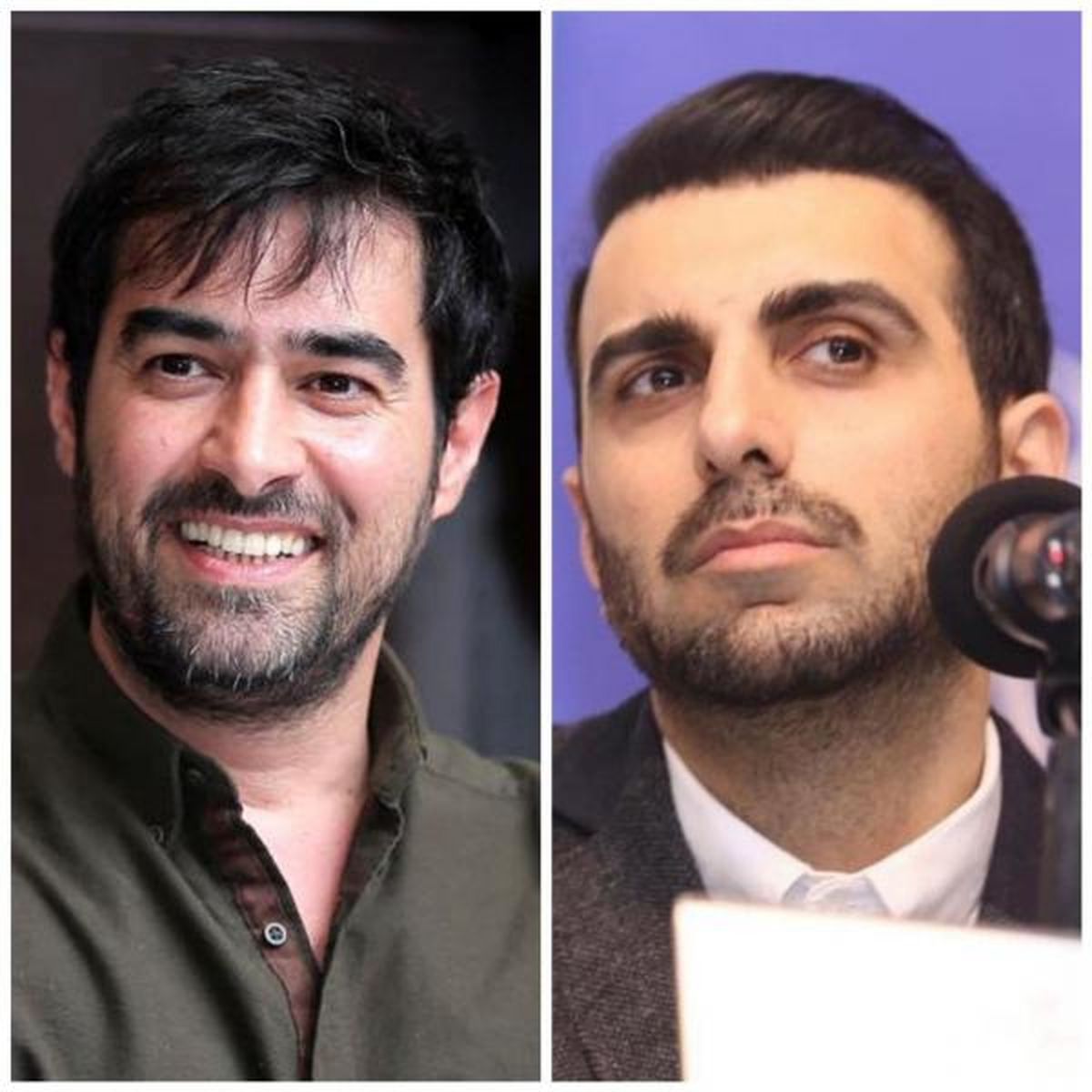 پولاد کیمیایی با انتشار متنی به‌خاطر داور شدن شهاب حسینی از جشنواره فجر انصراف داده است!