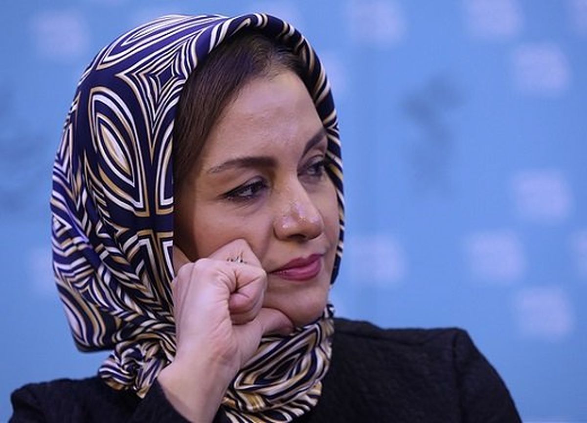 نظر مریلا زارعی درباره قصر شیرین 