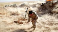 تشدید درگیری‎ها در غرب موصل
