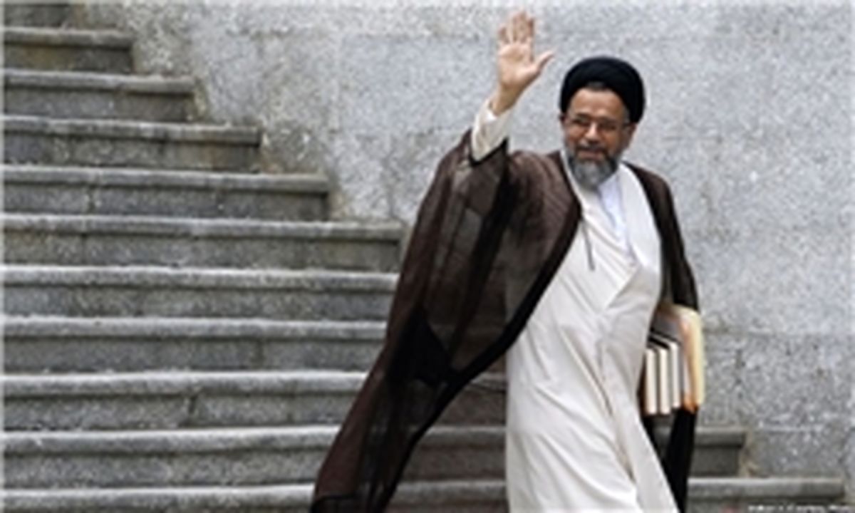 انتقاد شدید صهیونیست‌ها از دولت آلمان به دلیل میزبانی وزیر اطلاعات ایران