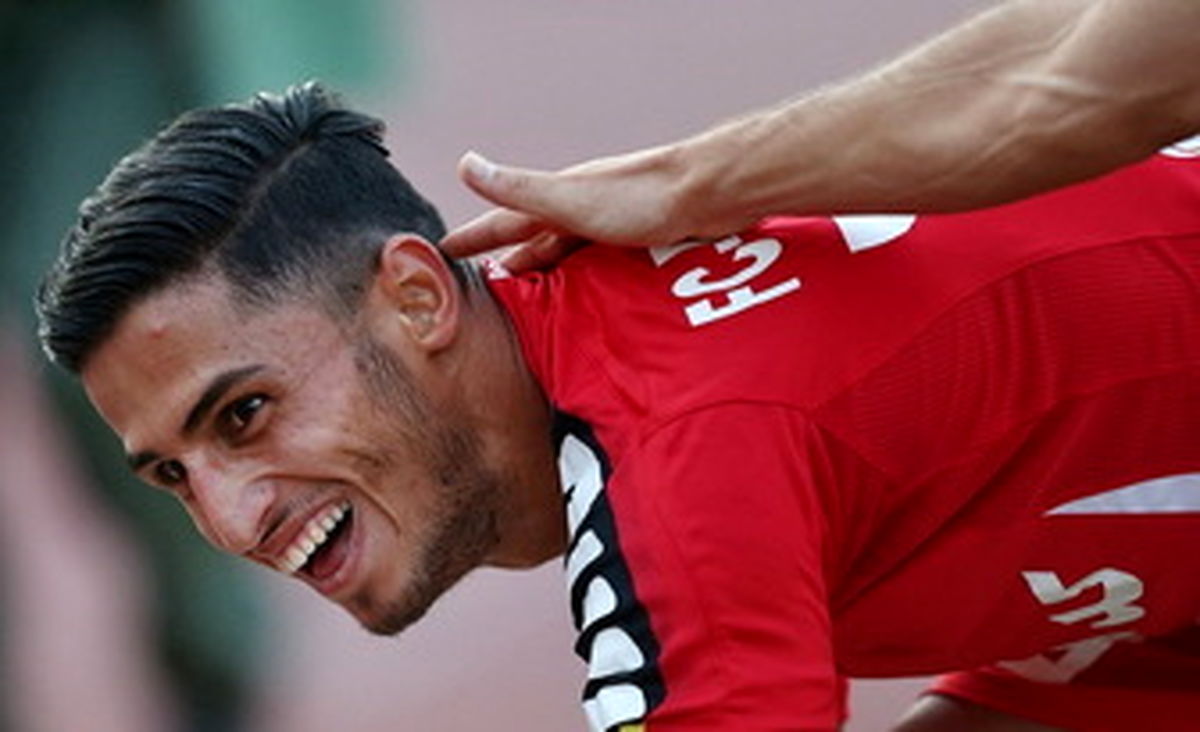 رکورد جدید علیپور!