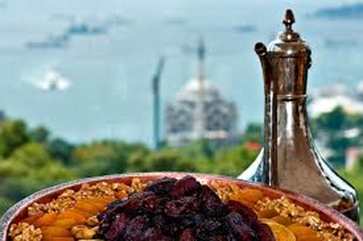 ترکیه در ماه مبارک رمضان