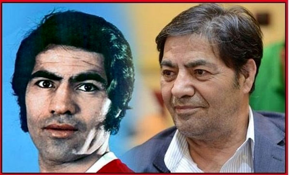 پیام تقدیر و تشکر خانواده پیشکسوت پرسپولیس