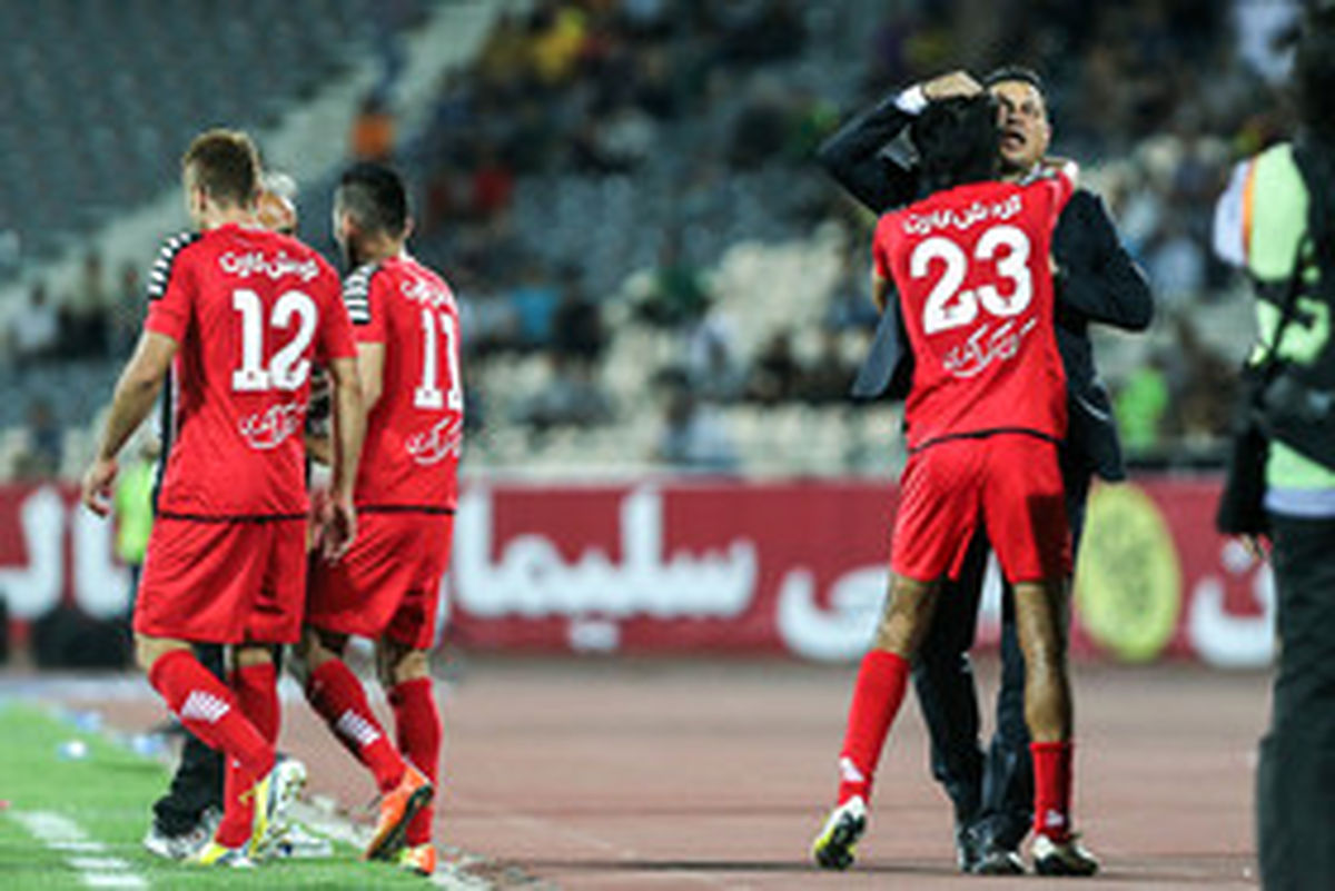 پرسپولیس ۵۰ سالگیش را جشن می‌گیرد