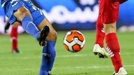 آغاز «آشفته‌ بازار» لیگ دسته اول فوتبال با برگزاری ۴ دیدار