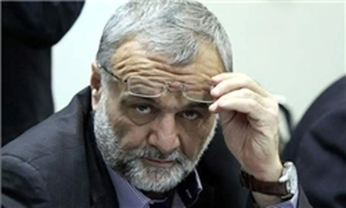 جعفری: تکلیف استعفای پیروانی به زودی مشخص می‌شود