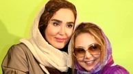 جشن تولد بهنوش بختیاری با حضور زهره فکور صبور