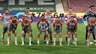 باخت خانگی برای سایپا در هفته پانزدهم لیگ برتر