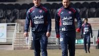  خمارلو:خیال پرسپولیسی‌ها از اوکراینی‌ها راحت باشد 