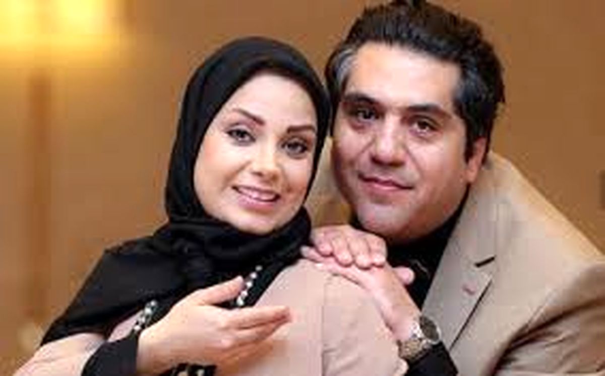سفر مجری معروف و همسرش به مشهد/عکس