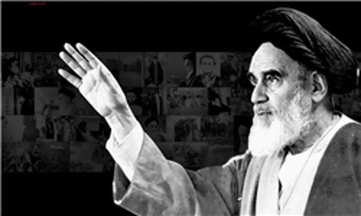 حضور میلیونی در حرم امام روح‌الله