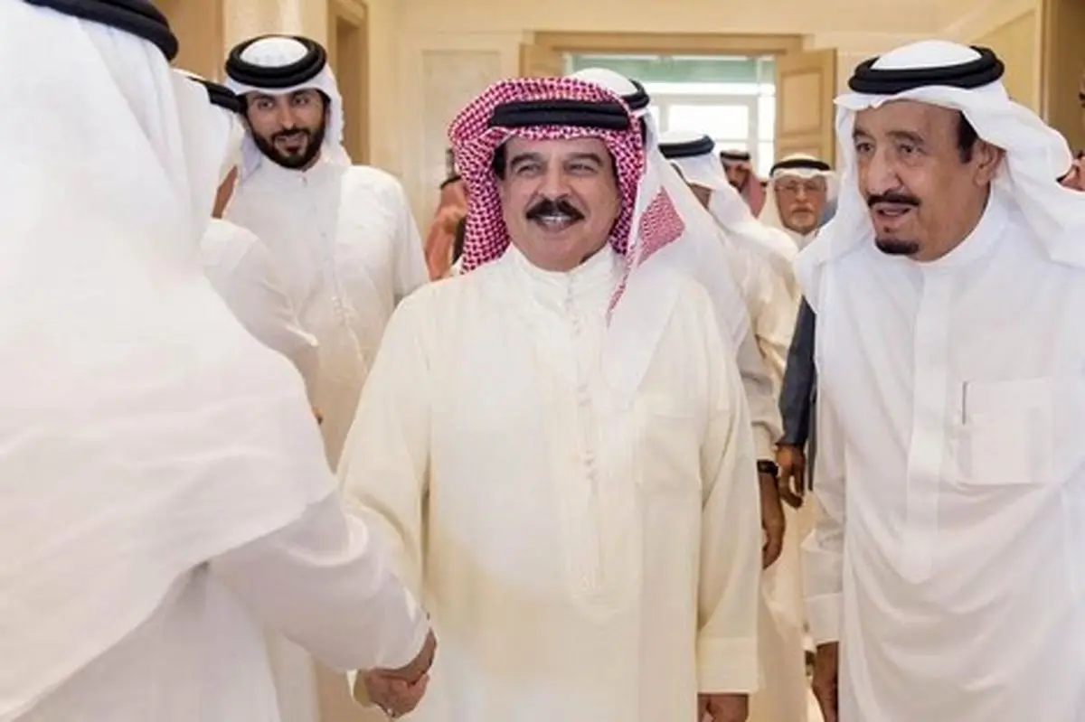 خوشگذرانی شاه سعودی وغیبت درکنفرانس عربی