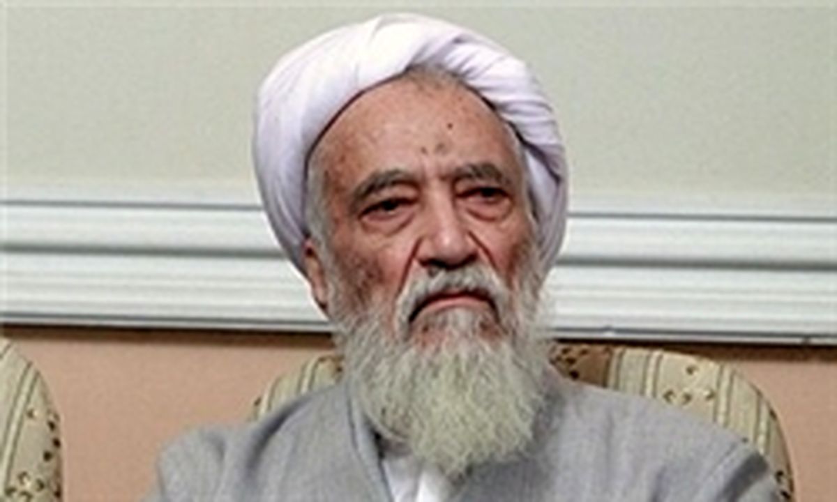 موحدی کرمانی:اخبار مربوط به ائتلاف اصولگرایان را آقای حداد عادل بیان می کند