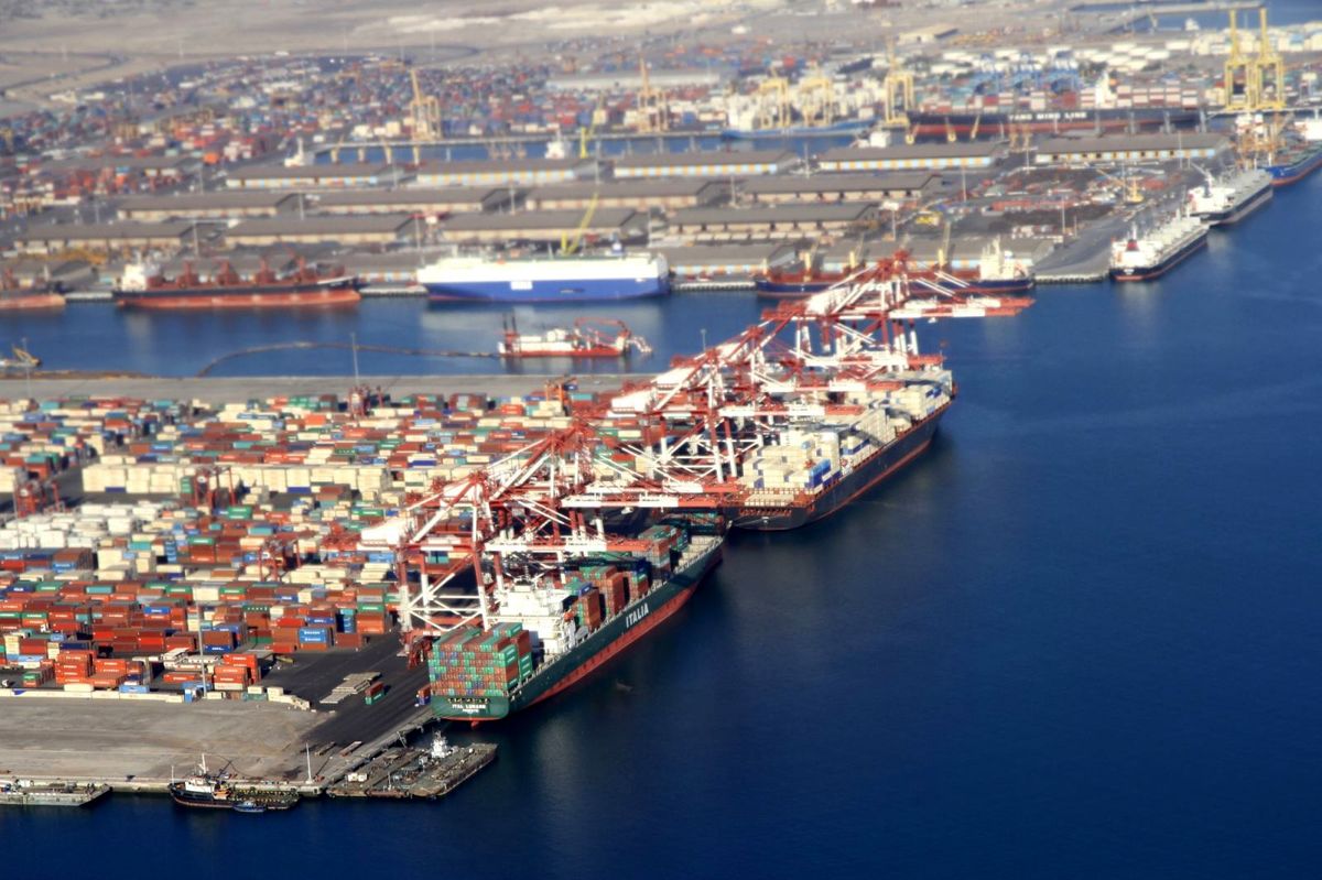 مشکل ترافیک بندر شهید‌ رجایی رفع می‌شود
