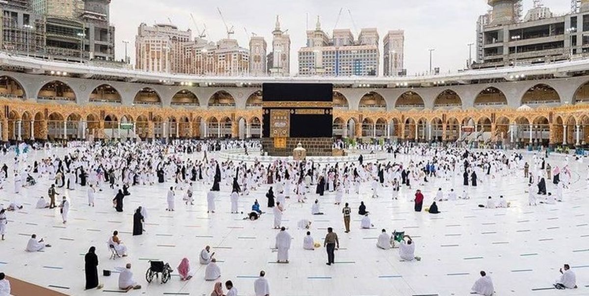 اطلاعیه سازمان حج و زیارت برای پرداخت هزینه تکمیلی حج ۱۴۰۱