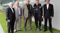 واکنش منتقمی به سرپرستی مجددش در پرسپولیس