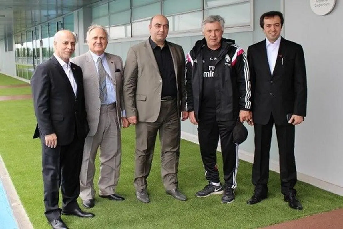 واکنش منتقمی به سرپرستی مجددش در پرسپولیس