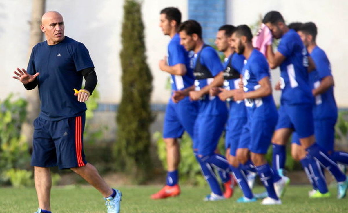 یادگاری پاتوسی از بازی با الهلال