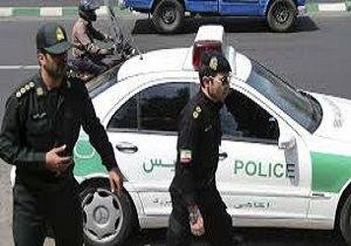تیراندازی در اتوبان آزادگان