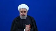 روحانی: اگر ایران نبود داعش بر دمشق و بغداد هم پیروز می‌شد