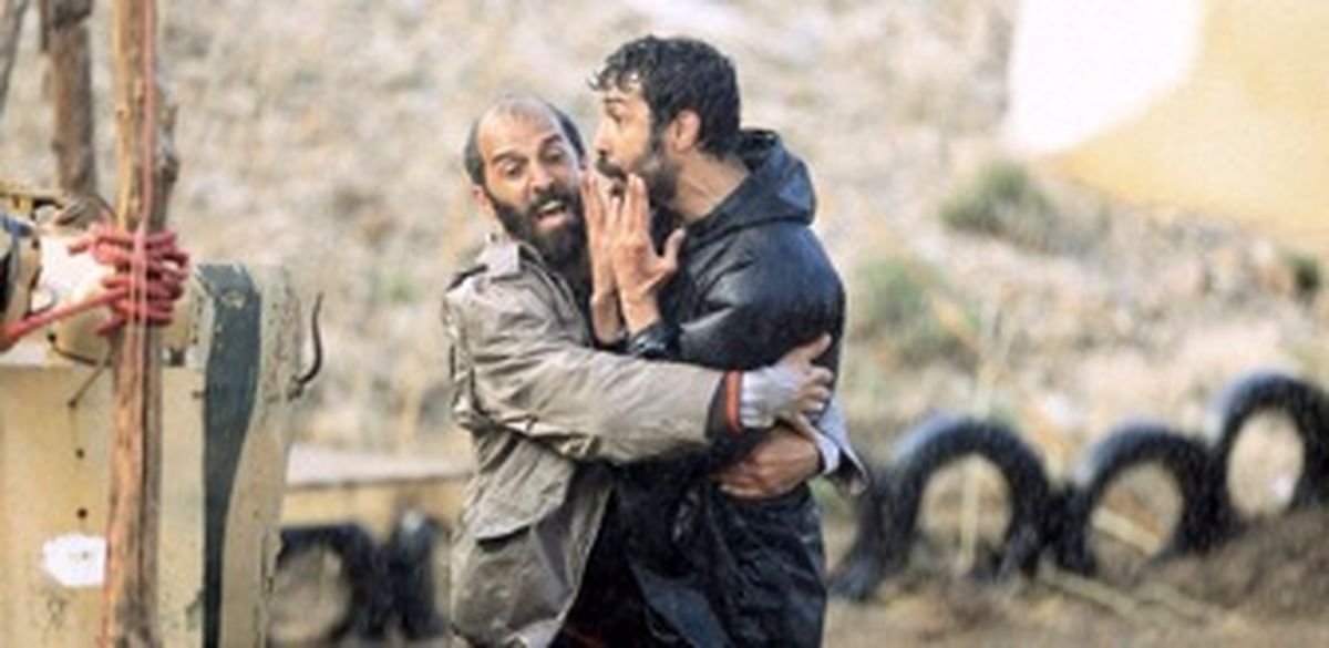 بازگشت حسین مهری