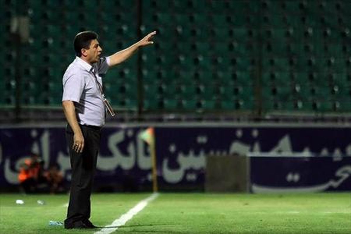 تردید قلعه نویی برای بازی با اف سی سئول